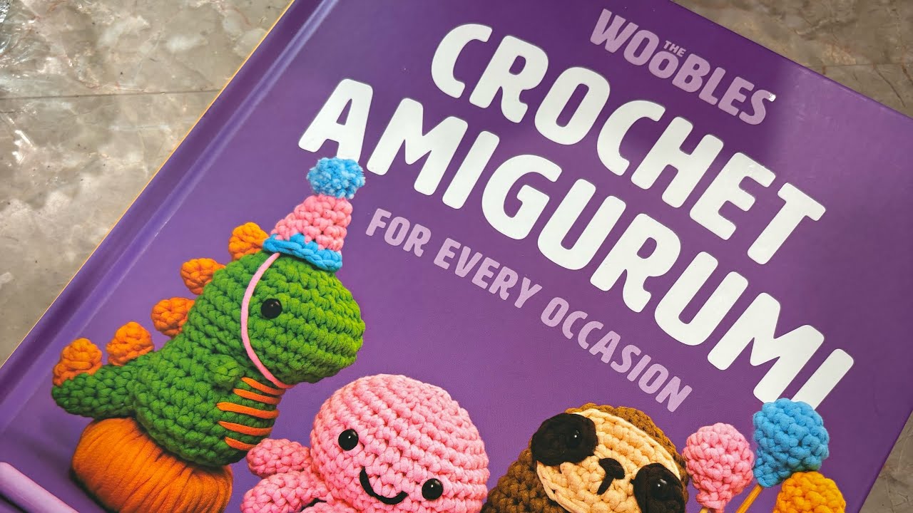 Crochet kit #wooblinwednesday PEAR