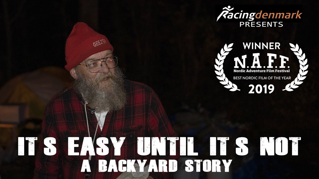 Backyard Ultra Documentary : IT'S EASY UNTIL IT'S NOT