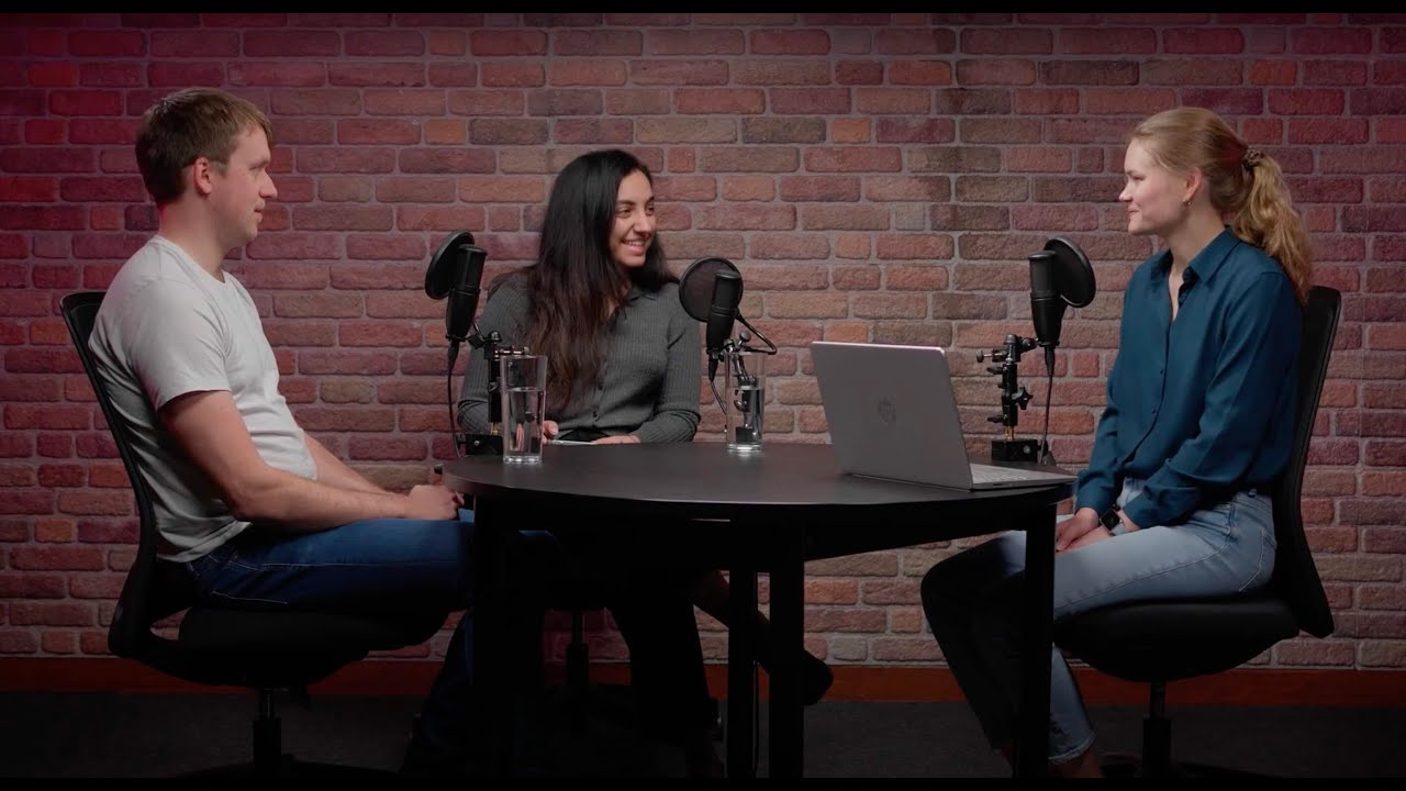 Energy Storage Beyond Batteries Ep37: Dr Nadine Moustafa, Dr Matthias Mersch & Dr Alexandra Welp