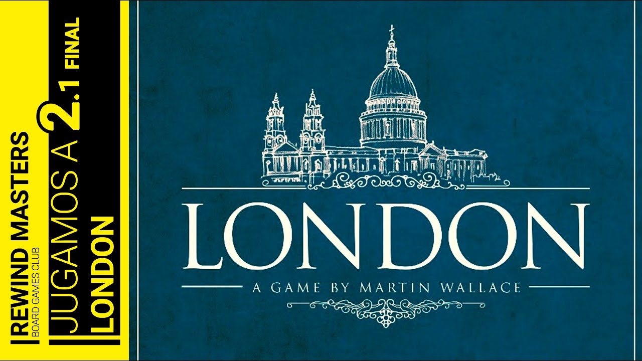 Jugamos a - LONDON (SECOND EDITION) 2.1 FINAL