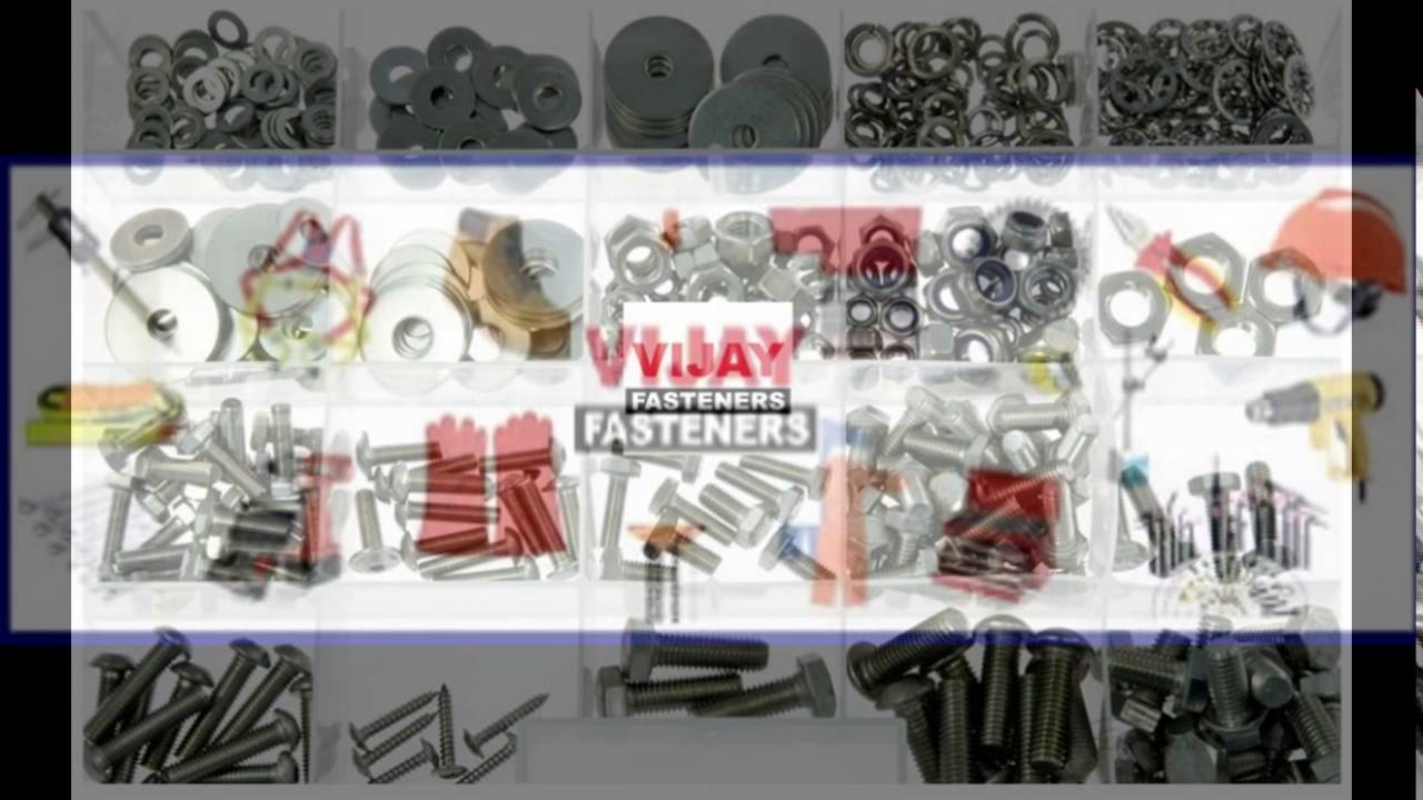 Vijay Fasteners Nut Bolt Suppliers in Ahmedabad|Nut Bolt Manufacturers in Ahmedabad