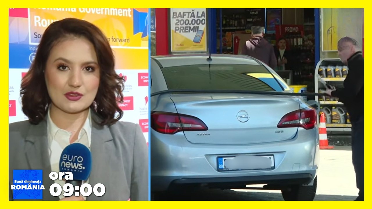 Știrile Euronews Rom&acirc;nia - de la ora 9:00 - 31 martie 2026