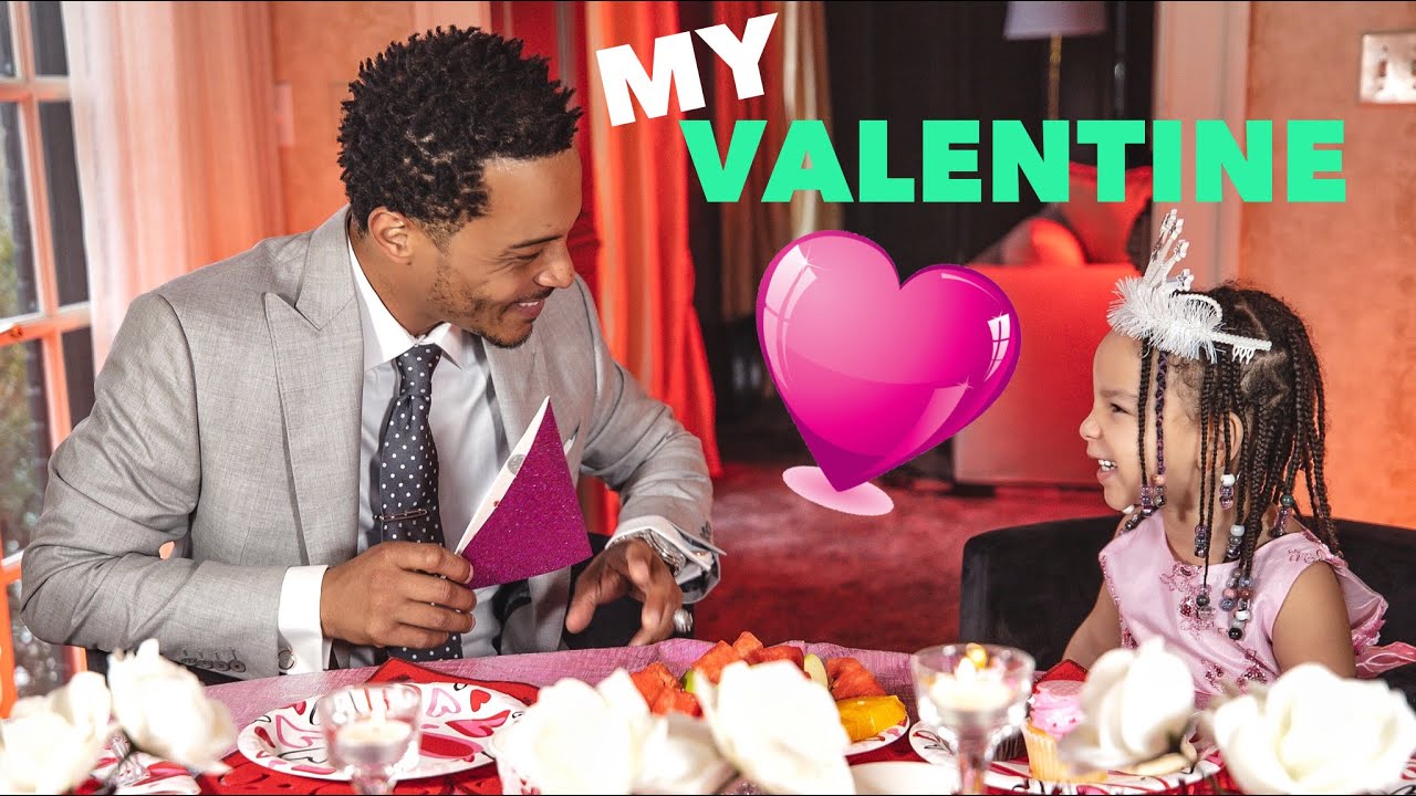 MEET MY VALENTINE