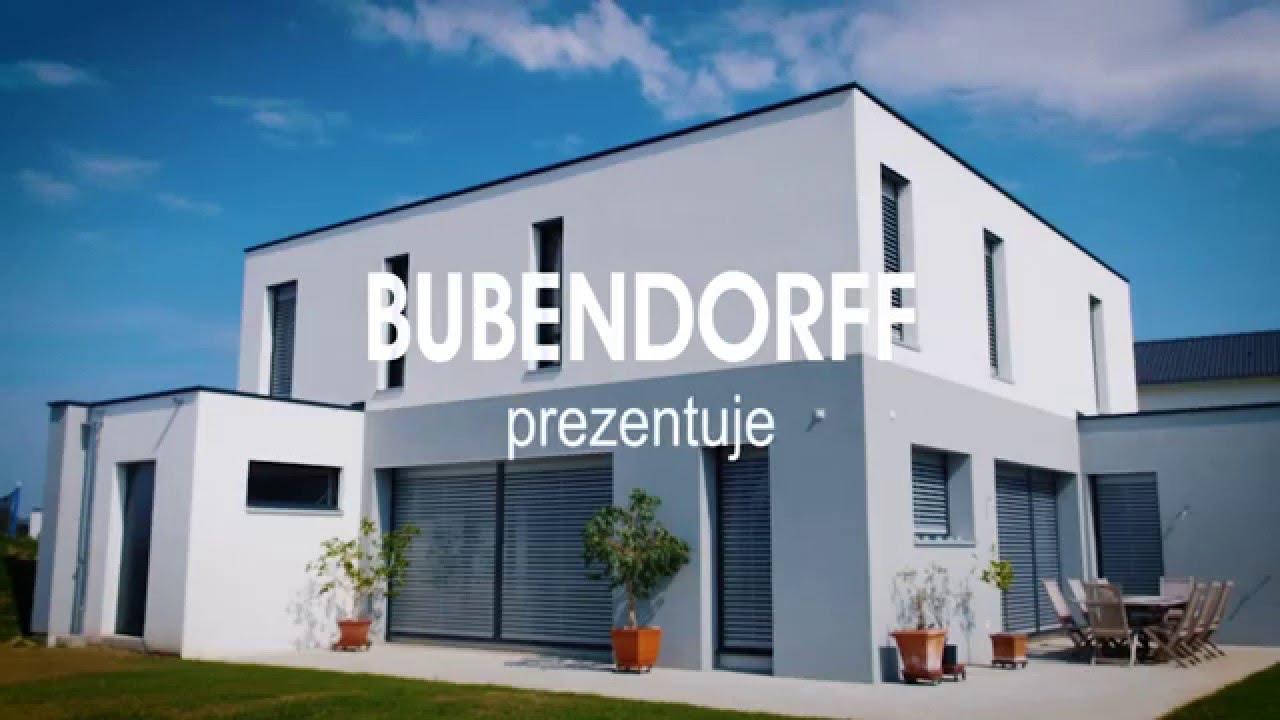 Inteligentne Rolety z funkcją żaluzji - Active'Home Bubendorff