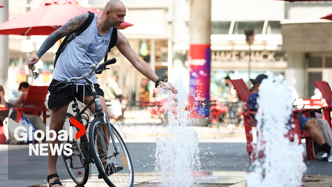 Heat waves, heat domes and record-breaking temperatures: Are Canada's summers getting hotter?