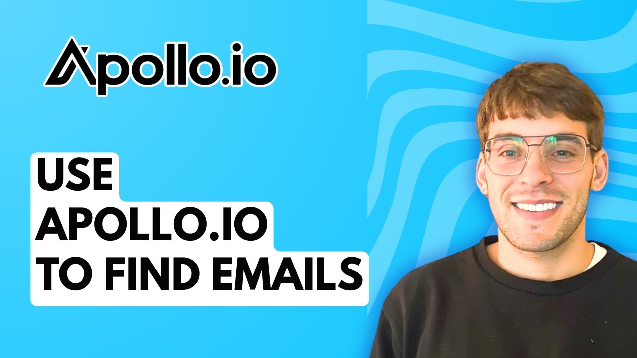 How to Use Apollo.io to Find Emails [2026 Full Guide]
