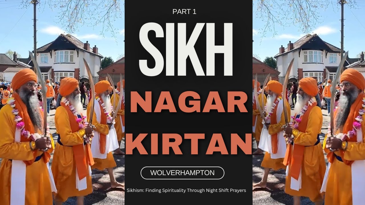The Hidden Wisdom of Sikhism: Faith, Rituals & Inner Power (Part 1)