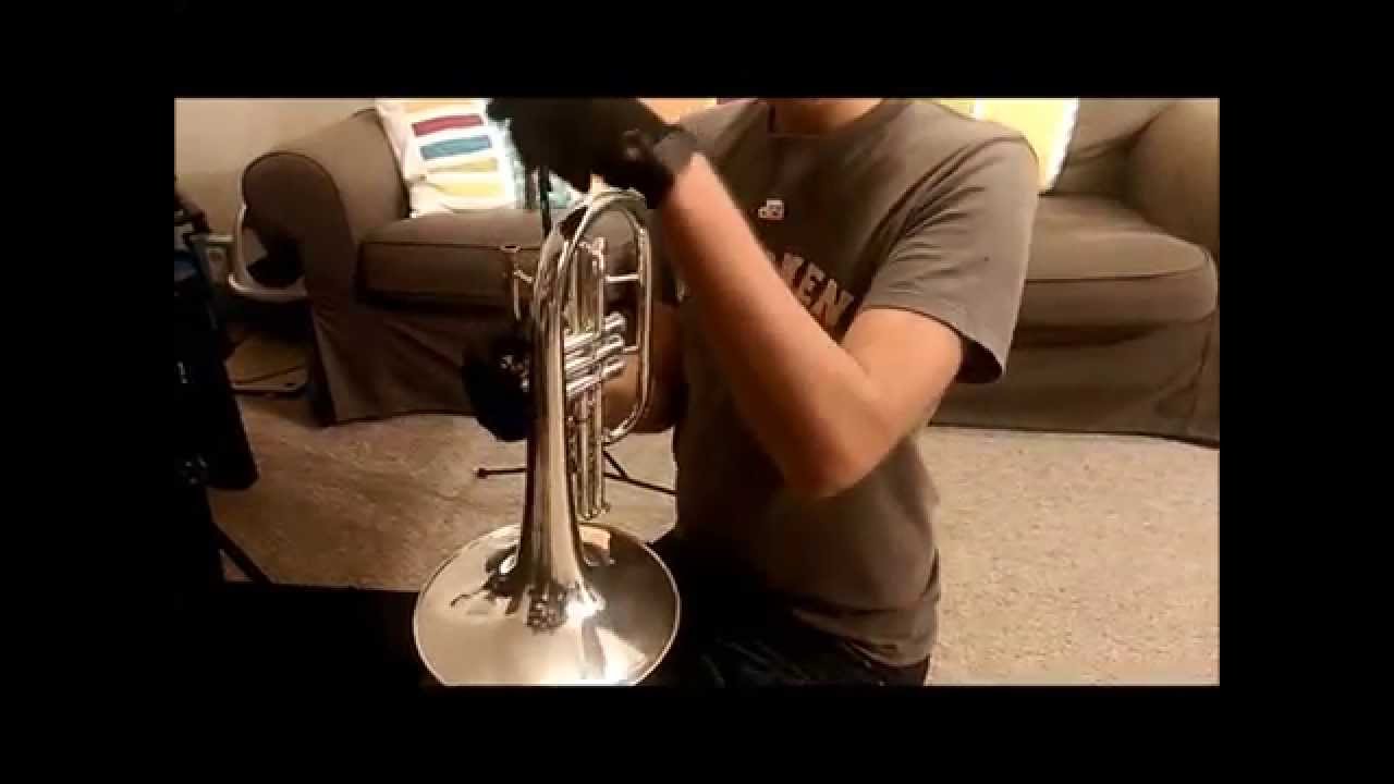 Mellophone Basics
