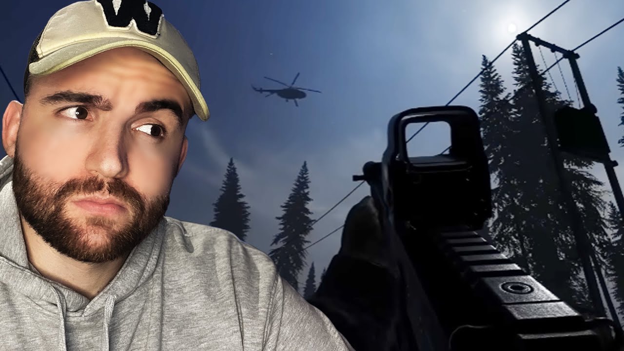Bu Oyunu Tek Kişi Yapıyor! | Road to Vostok wenotrat Reaksiyon