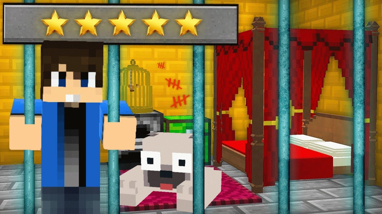 MILLIOMOS DANI BÖRTÖN KIHÍVÁS A MINECRAFTBAN!