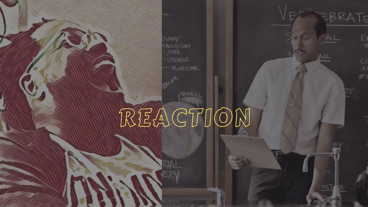 Key & Peele - Substitute Teacher 1&2 (cut)