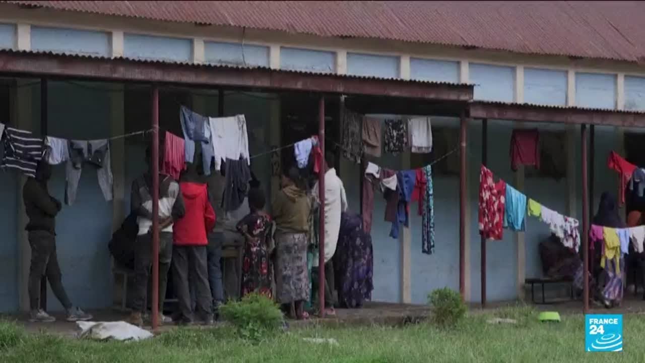Ethiopia conflict: 'Humanitarian catastrophe' unfolding in the country &bull; FRANCE 24 English