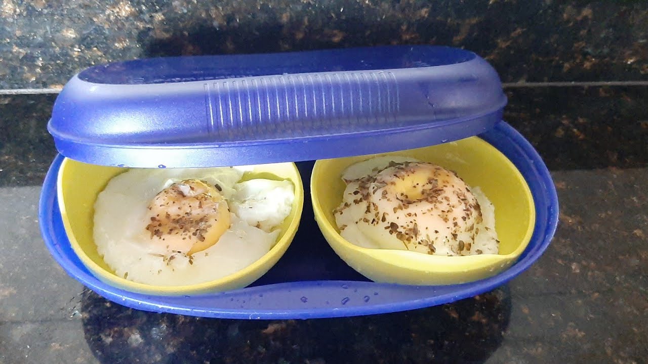 OVOS NO EGG INSTANT TUPPERWARE
