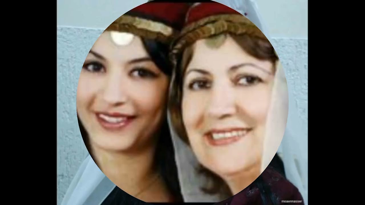 تراث_السويداء_دقت الباب لؤي العقباني راميا