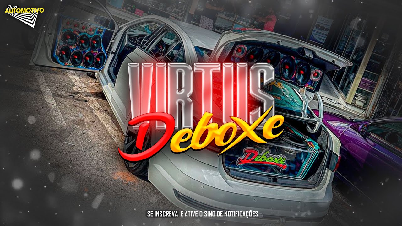 CD Virtus Deboxe - Modão 2024 - DJ Eduardo Araújo