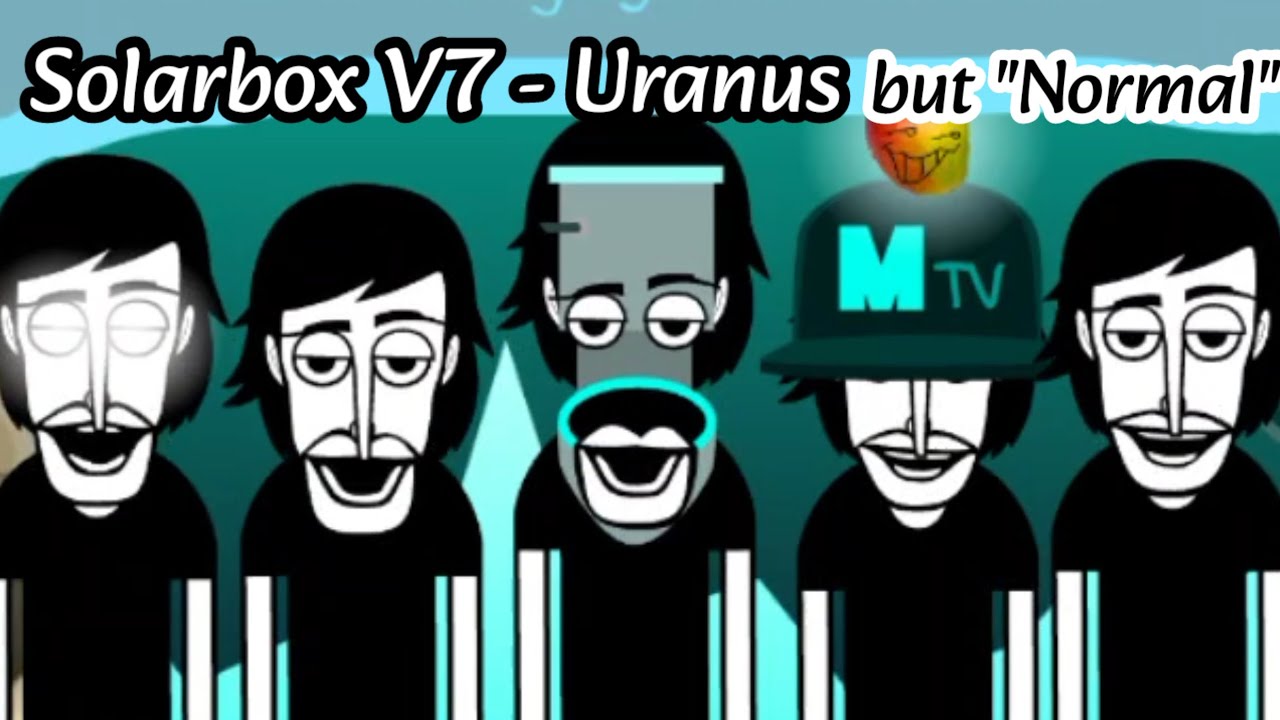 Incredibox Solarbox V7 - Uranus but 