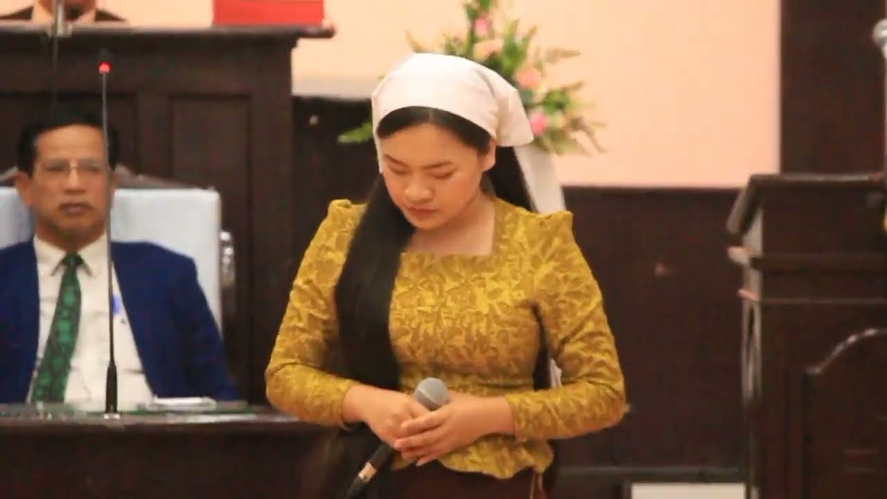 VANLALNEIHPUII -KA ZAM NGAI SILO