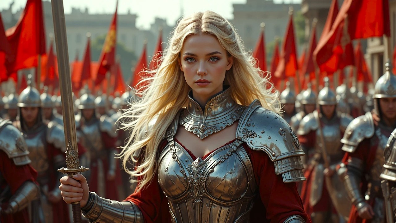 Spurned Alien Princess Found Hope When a Human Warrior Stood Beside Her | Sci-Fi HFY Stories