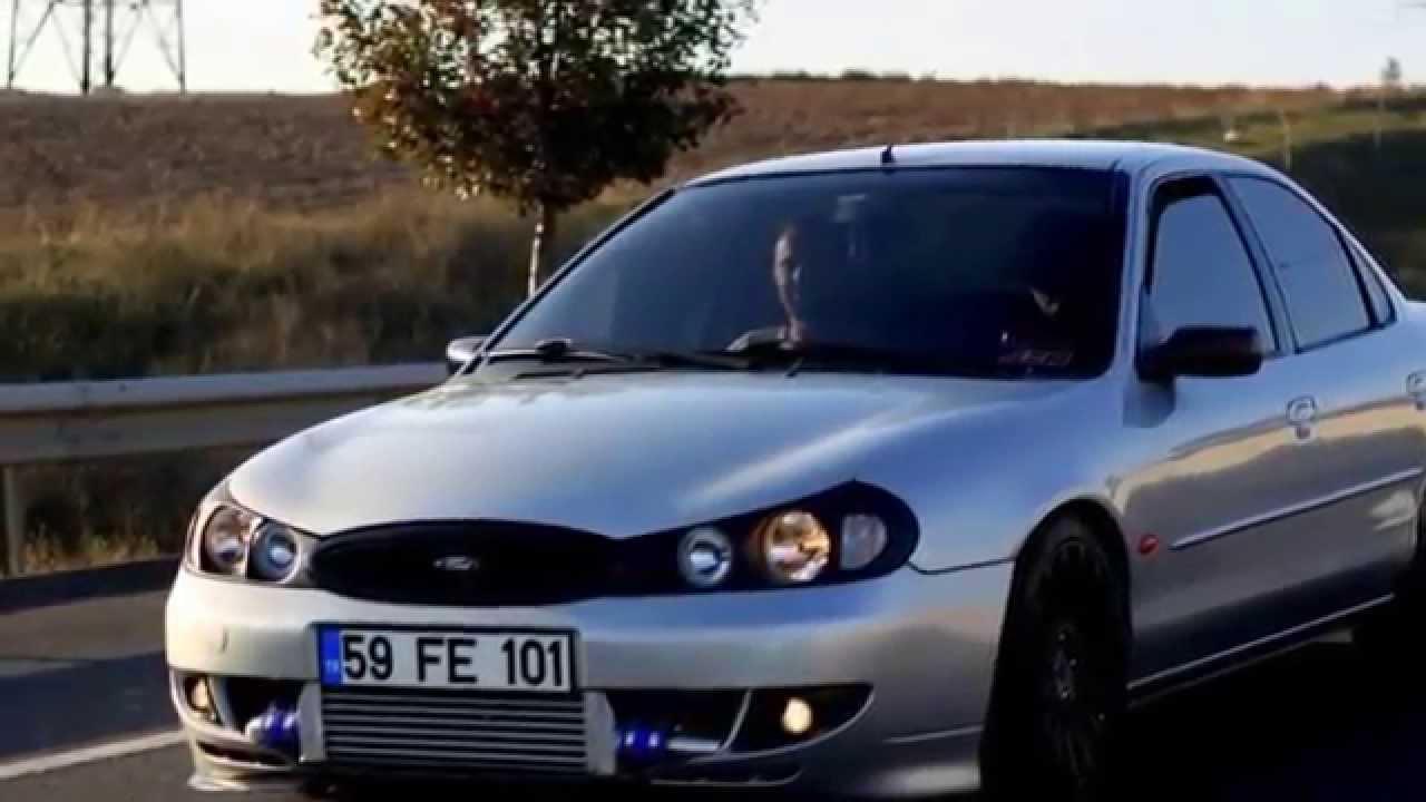 Turbo Mondeo Coming Soon !!!