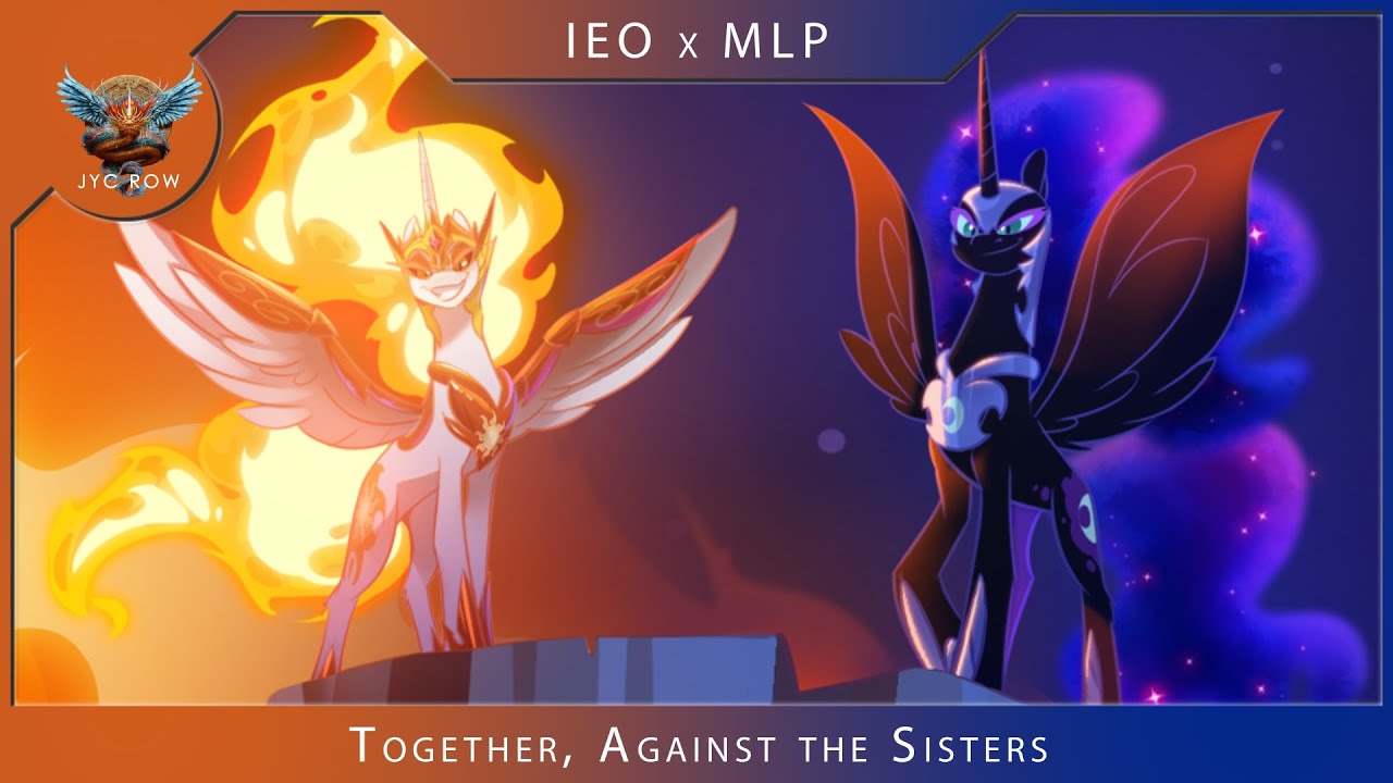 Jyc Row & PrinceWhateverer - Together, Against the Sisters (feat. Celica Soldream)