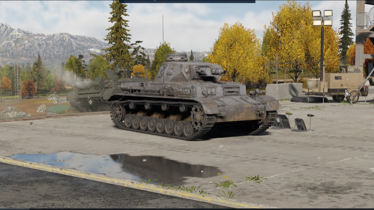 War Thunder - Gameplay - Arcade