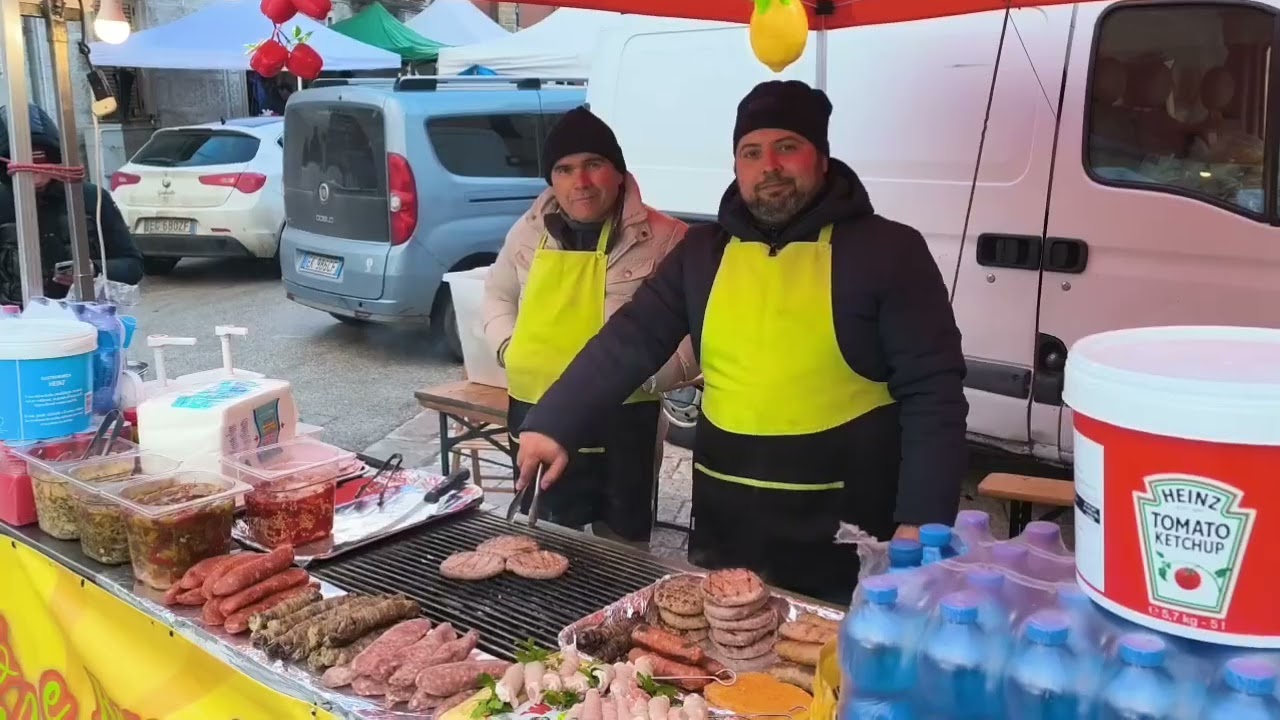FAETO 43^ Sagra del Maiale