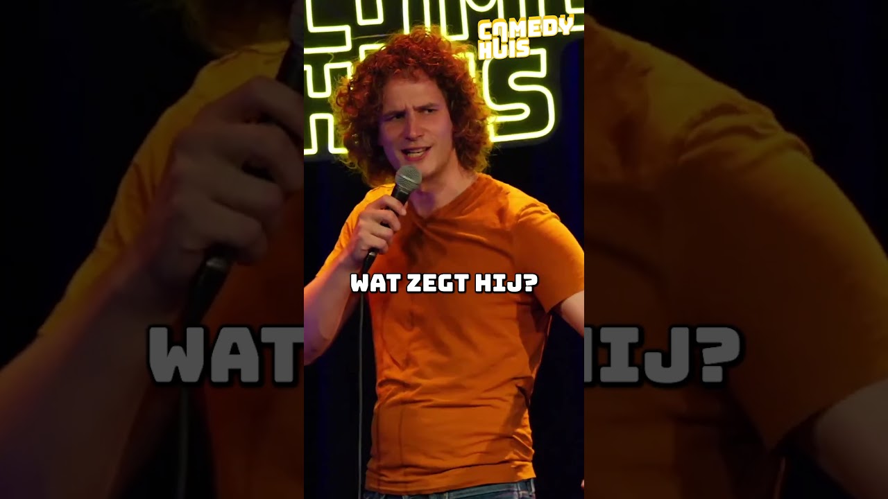 Latijn - Tim Kroezen #standupcomedy #comedyvideo #standup #comedyshorts #comedyhuis #utrecht