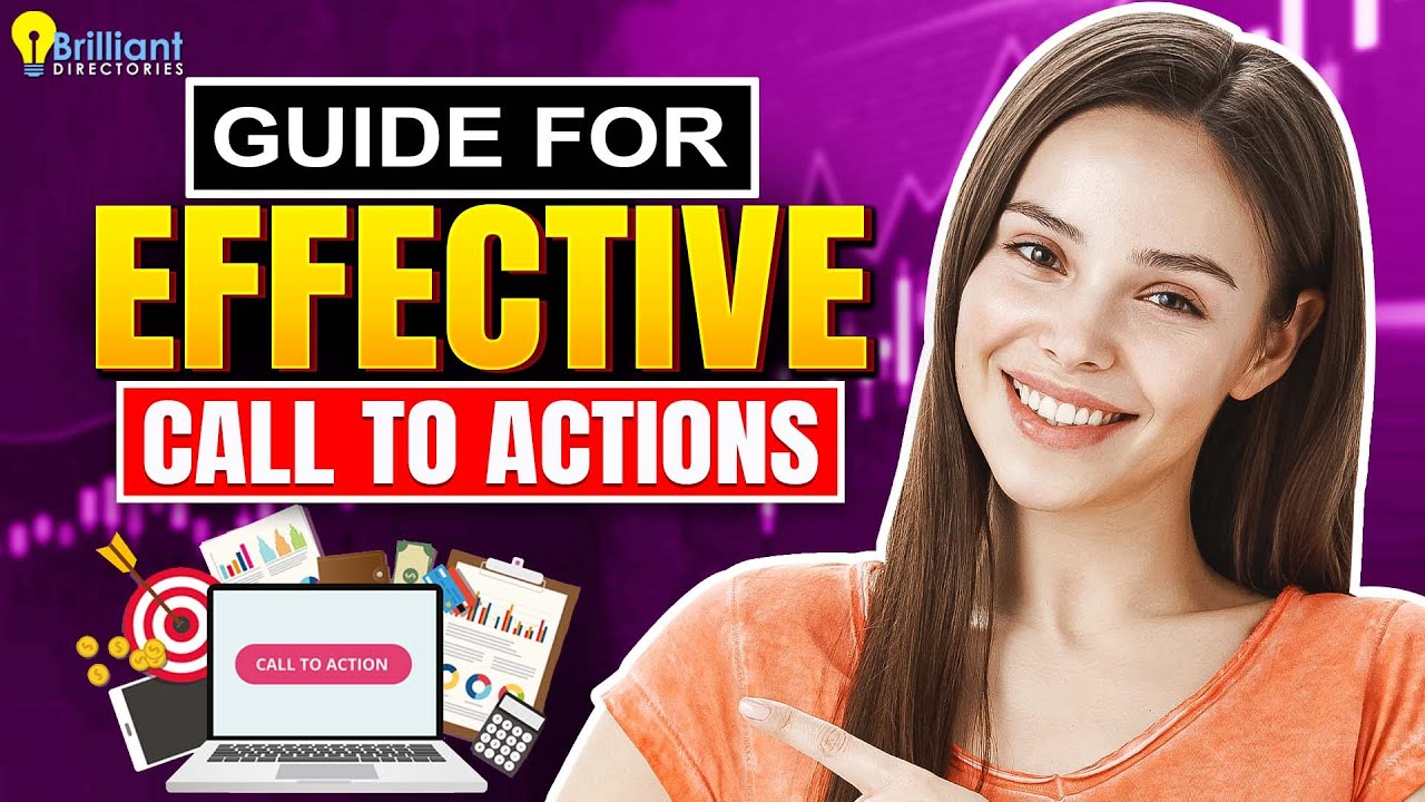 How to Create Homepage Call to Action Links (CTA) 💥 Web Design to Boost Results [Editing Icons]
