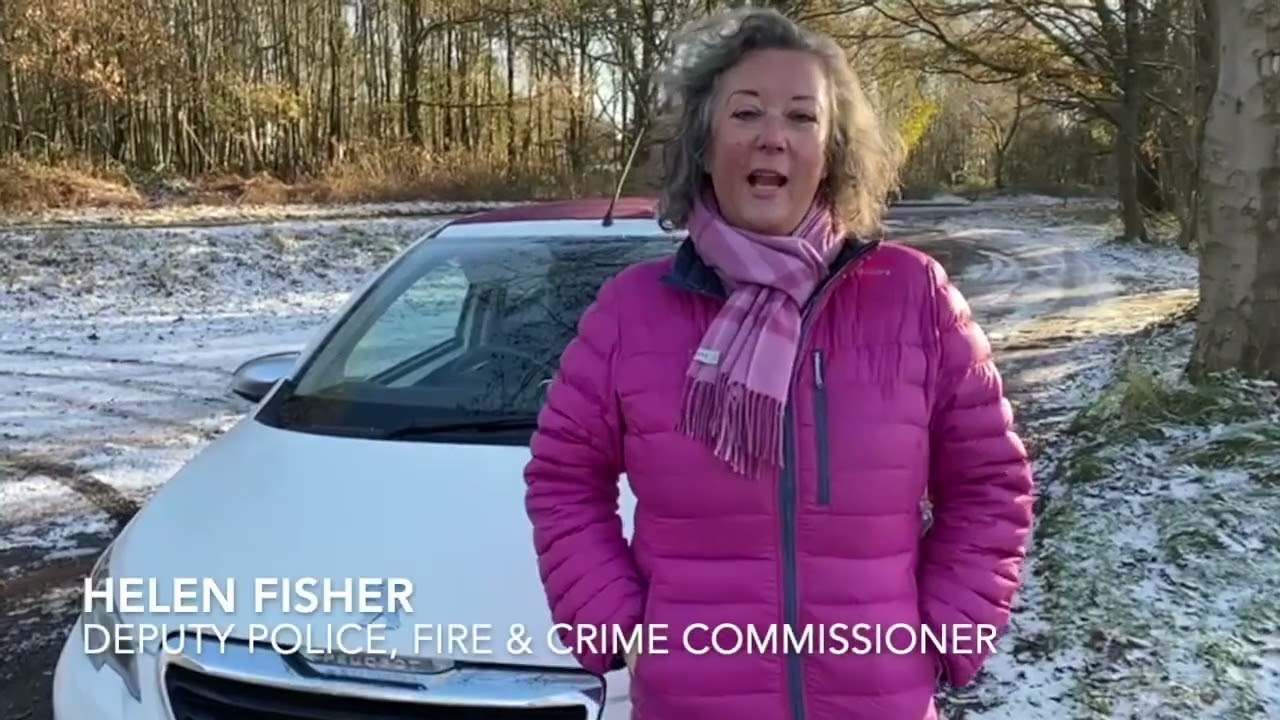 Partnership Offers Their Top Tips for Safer Winter Driving