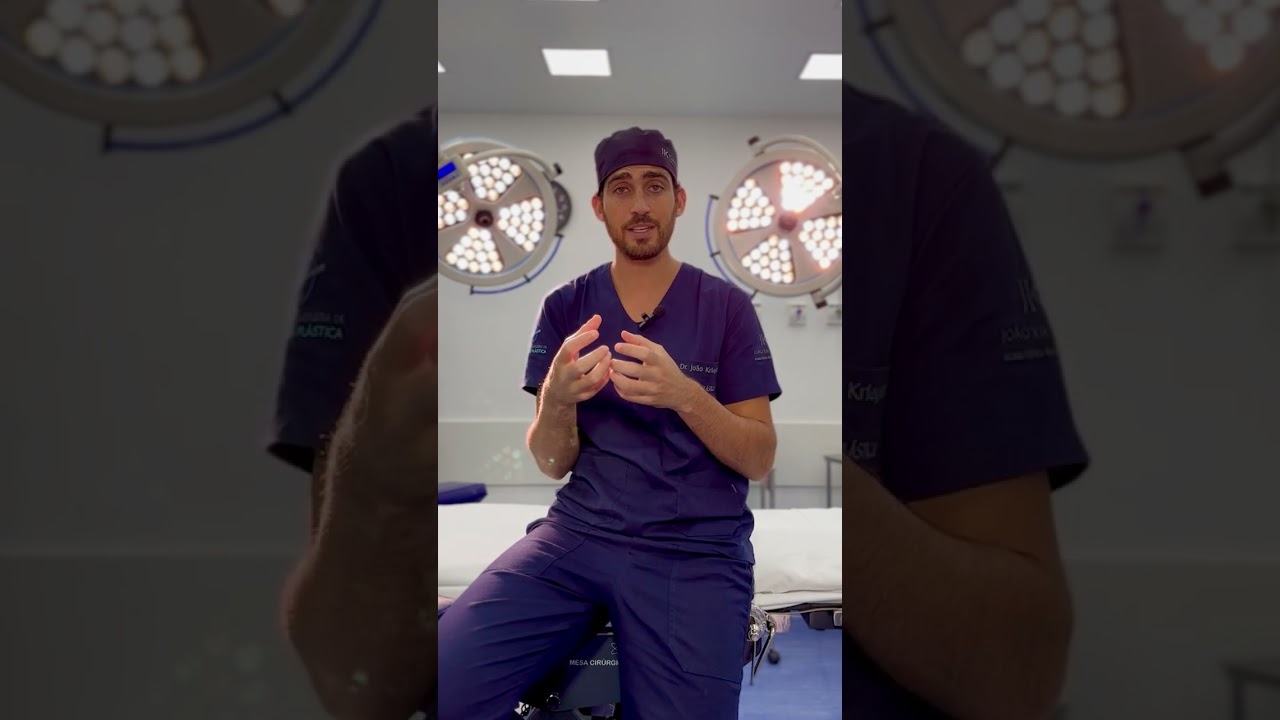 Qual é o tempo de cicatrização dos folículos no Transplante Capilar? - Dr. João Krieger