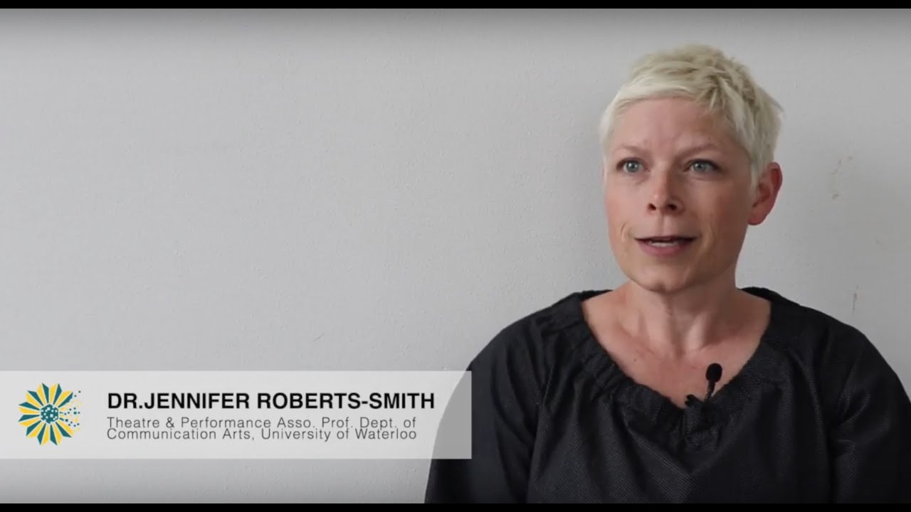 Jennifer Roberts-Smith: Humanities for Social Justice