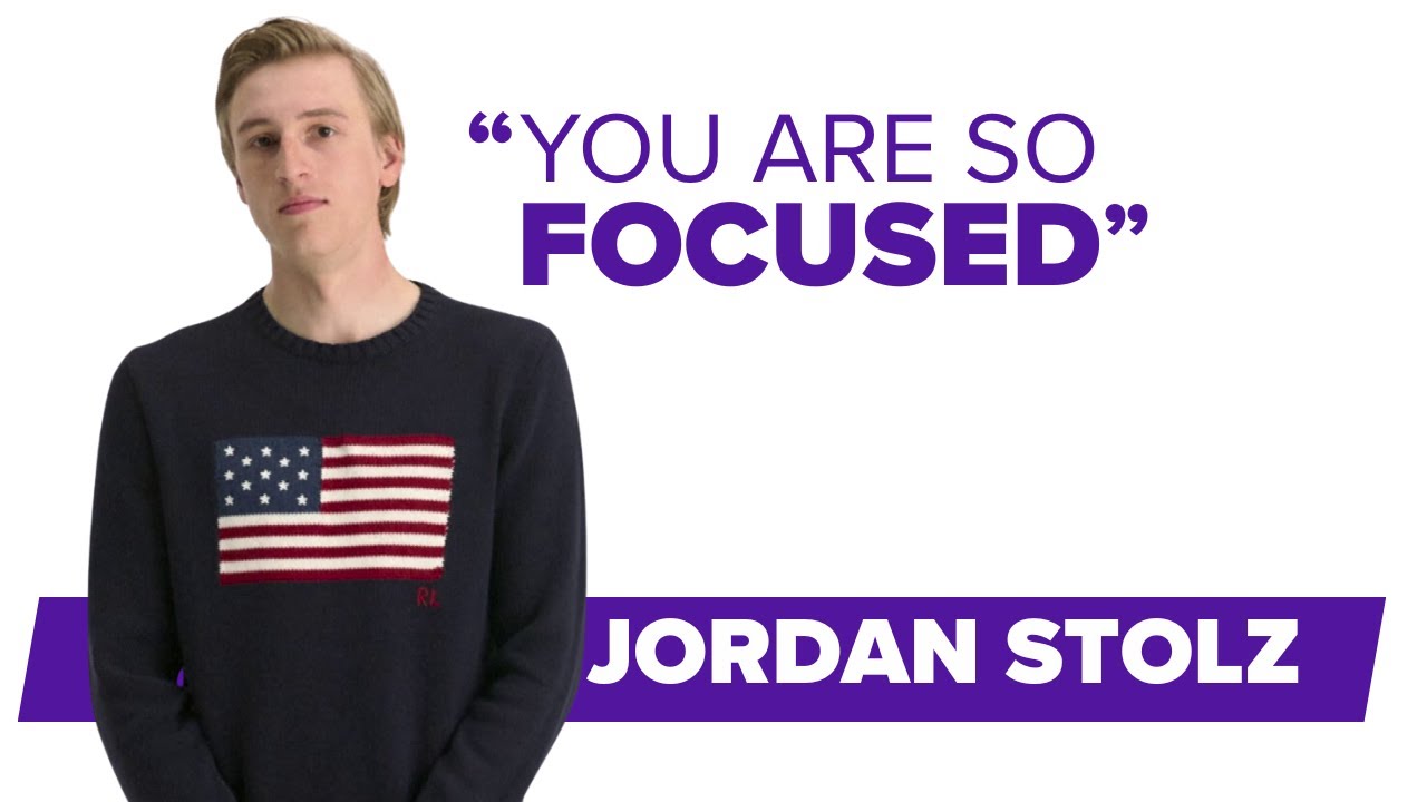 Speed skating powerhouse Jordan Stolz athlete to watch at Olympics in Milan-Cortina