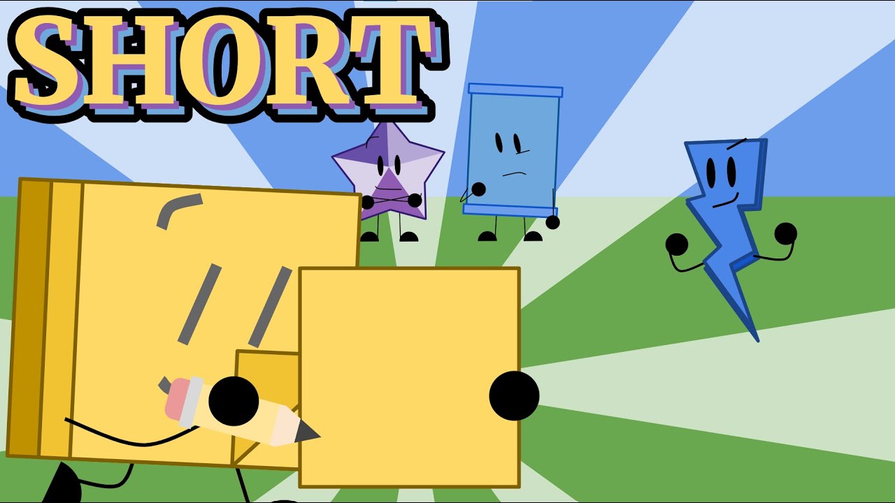 Awesome Object Show: An Art of Show || SHORT [NON CANON, LOUD SOUND WARNING]
