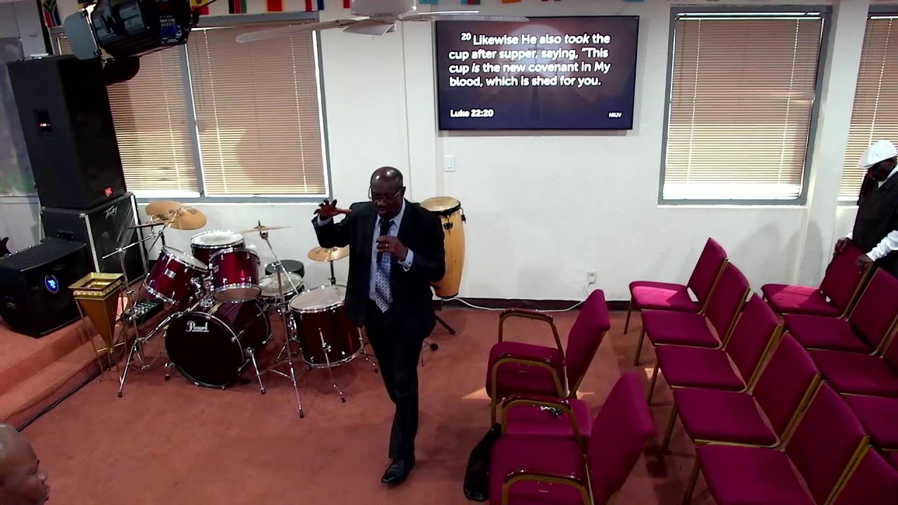 Rancho Church of The Living, FGM - Sunday Service 1-25-26