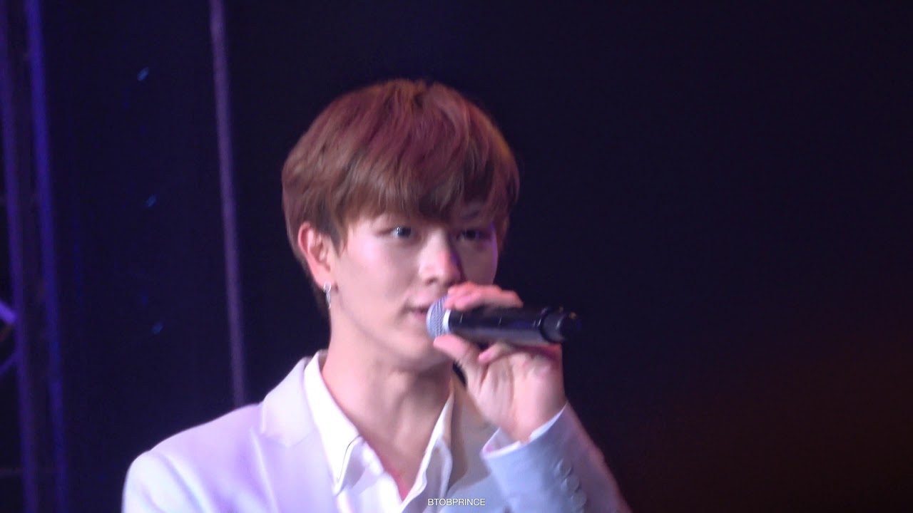 180716 BTOB JAPAN SUMMER SPECIAL FANMEETING-너 없인 안 된다 직캠