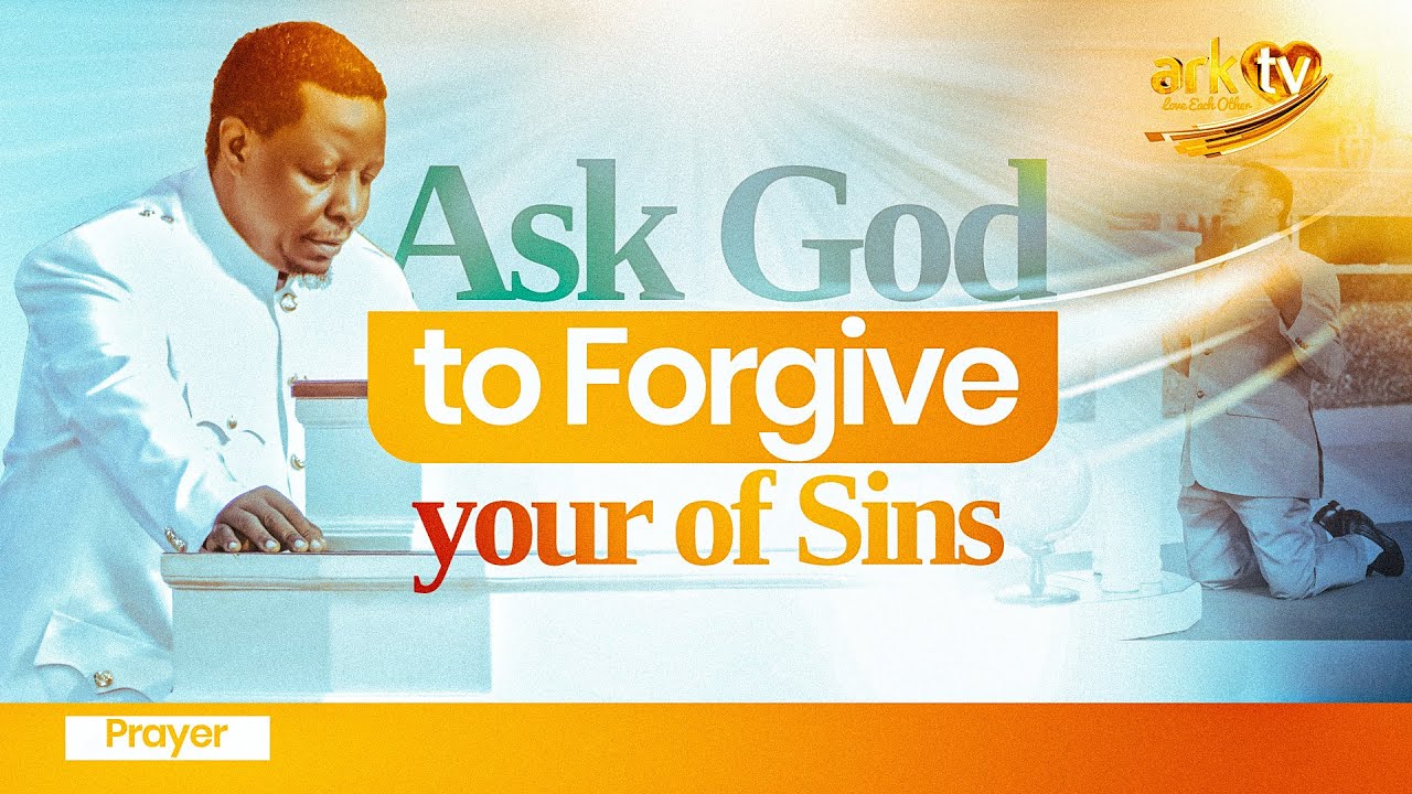 Ask God to forgive your Sins | Prayer | Bro Ronnie Makabai