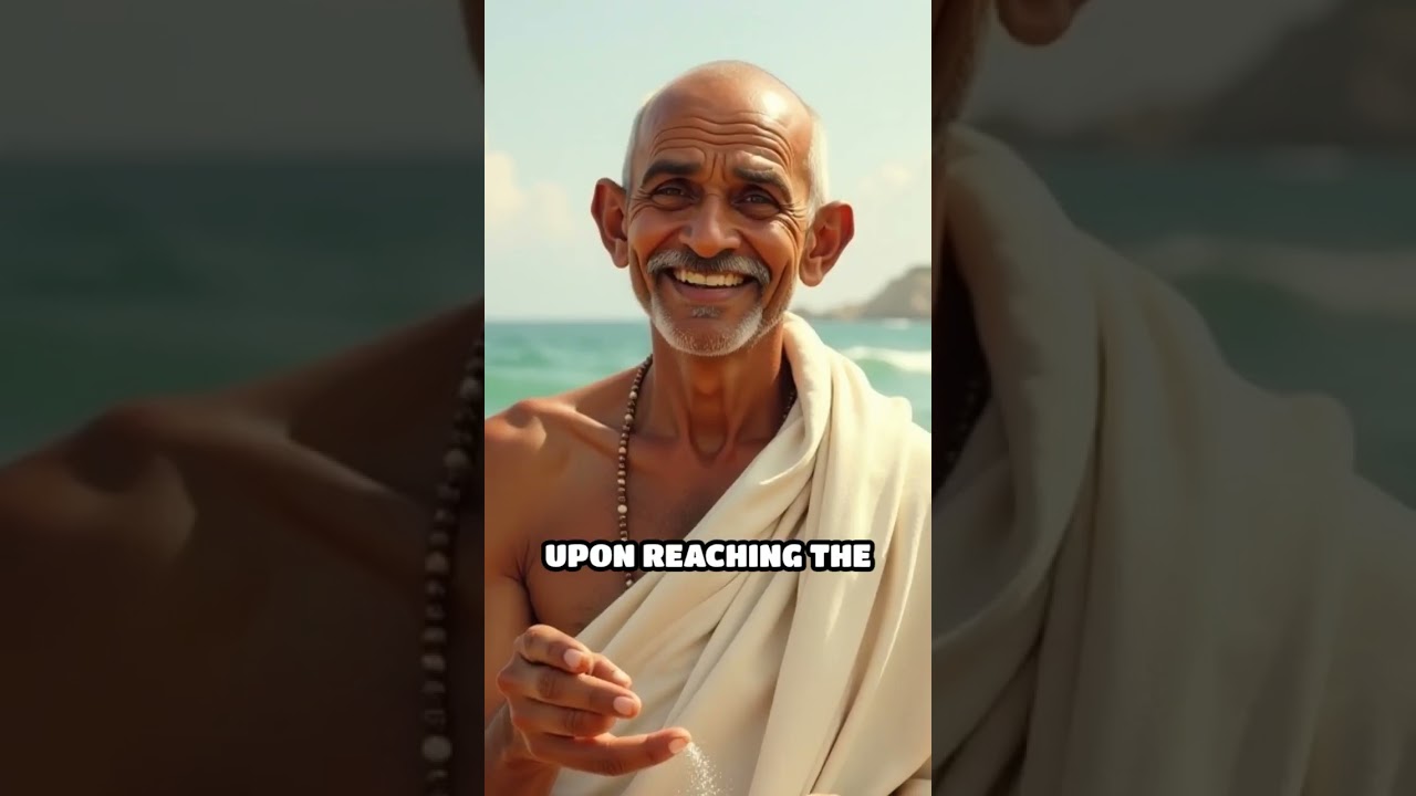 Gandhi's Salt March: A Turning Point