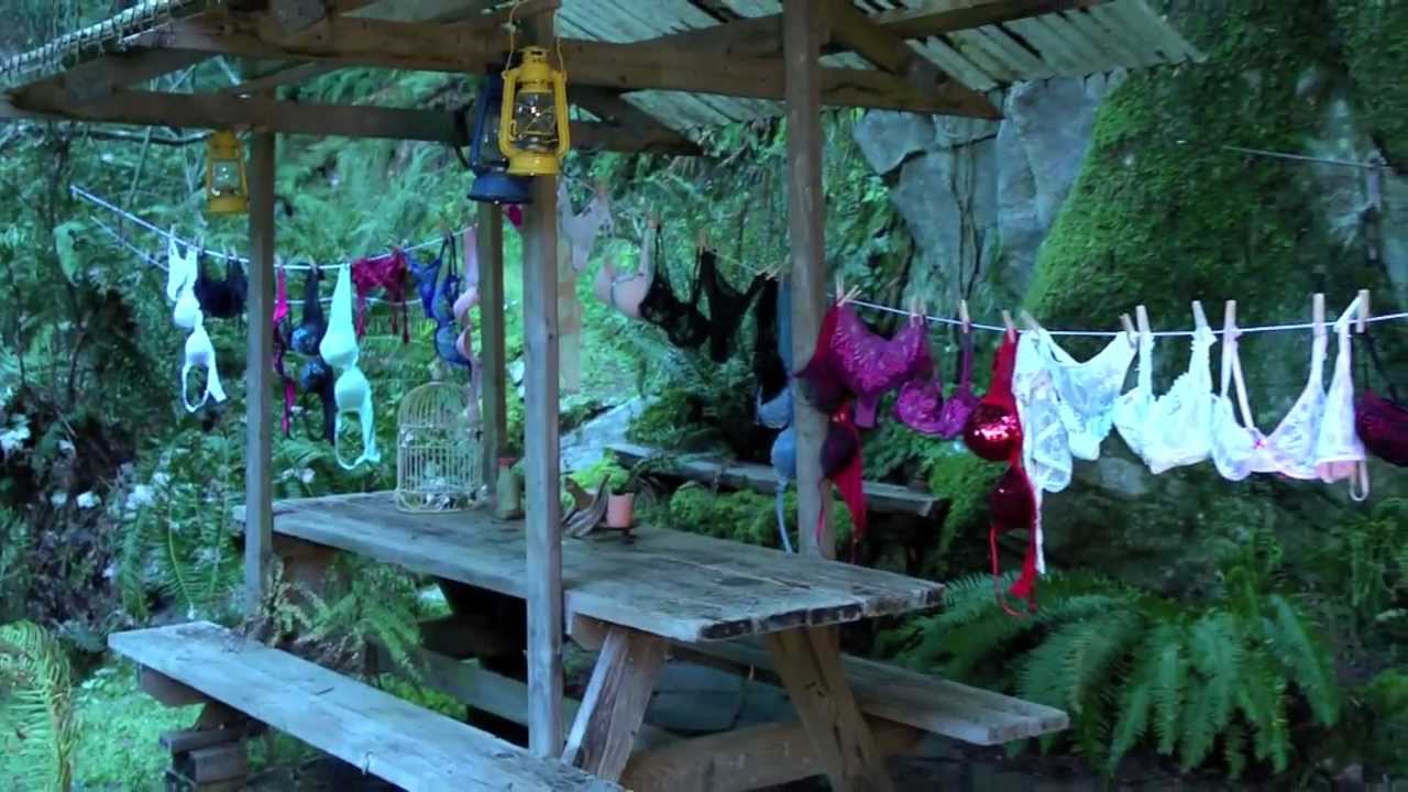 Wisewoman's Lingerie Laundry Day