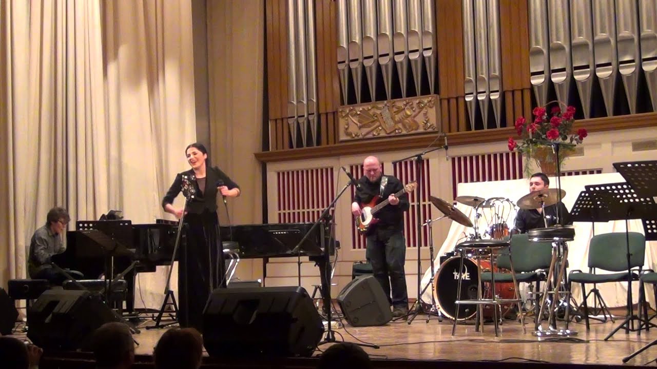 Laura Marti Qartet 