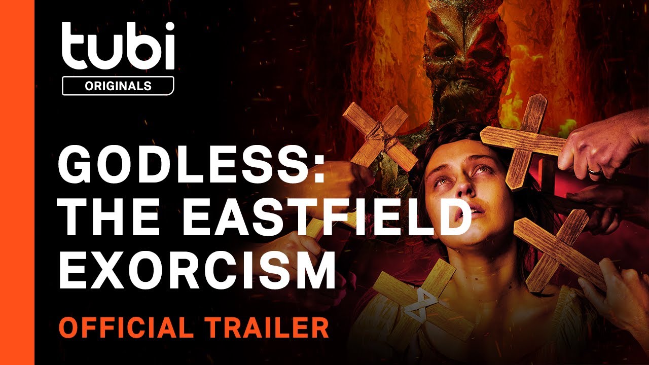 Godless: The Eastfield Exorcism | Official Trailer | Tubi Original