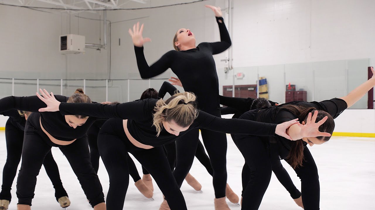 “Collective Memory” - American Ice Theatre Global (2022)