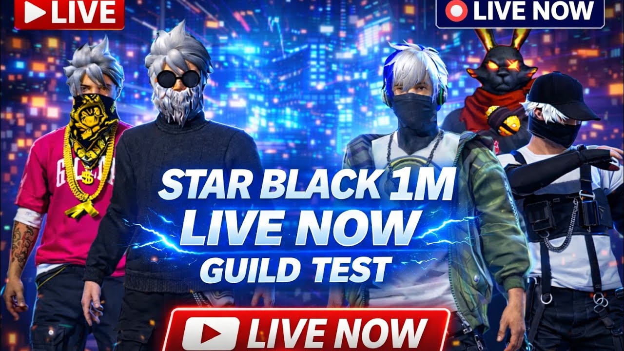 star black 1m is live!