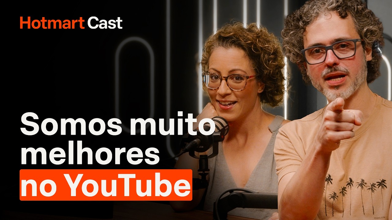 Você PRECISA Mesmo Estar em TODAS as Redes Sociais? | Carol Costa e Pavan – Hotmart Cast