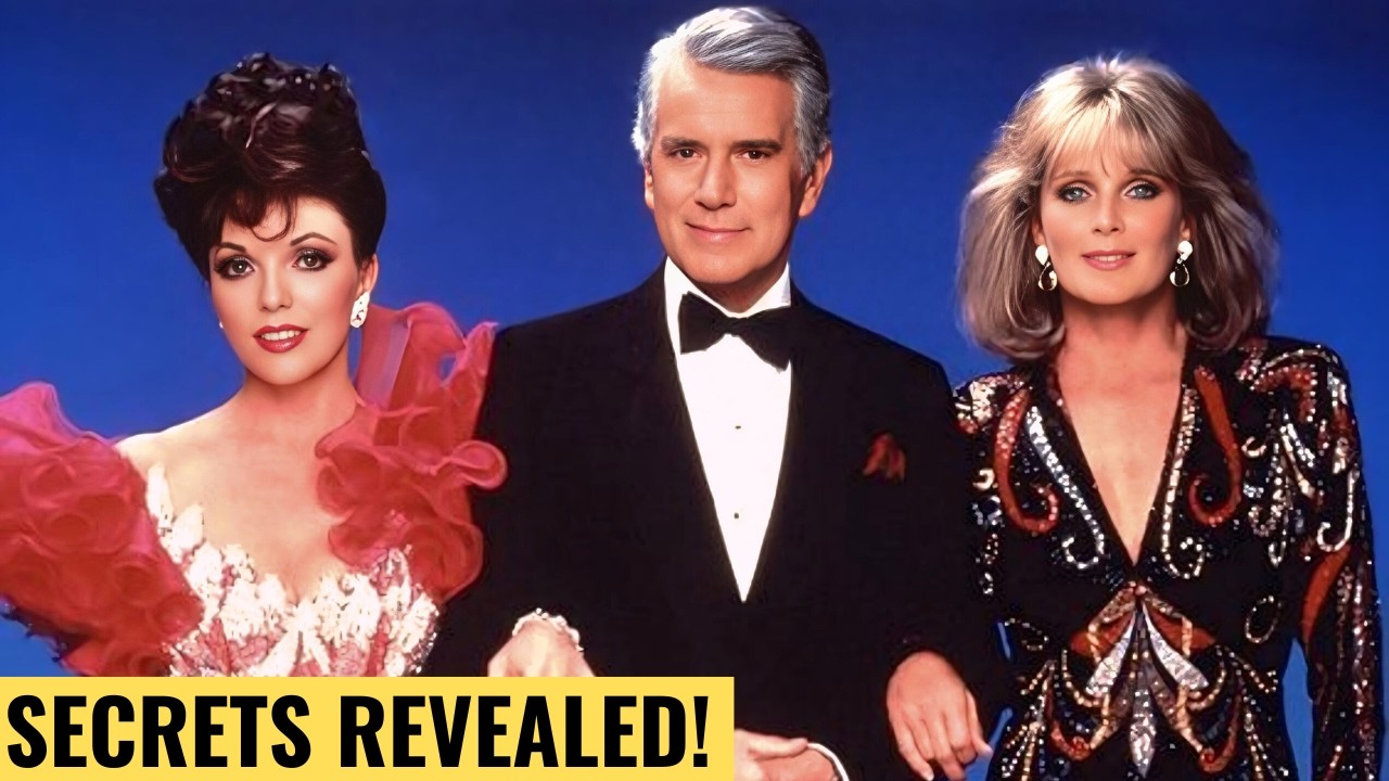 Linda Evans LEAKS “Dynasty“ DARK SECRETS | FANS WERE LEFT SHOCKED!