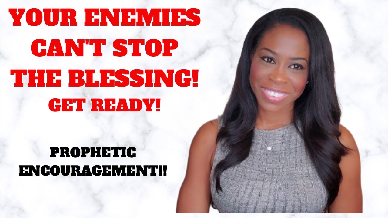 Prophetic word | Get ready!  