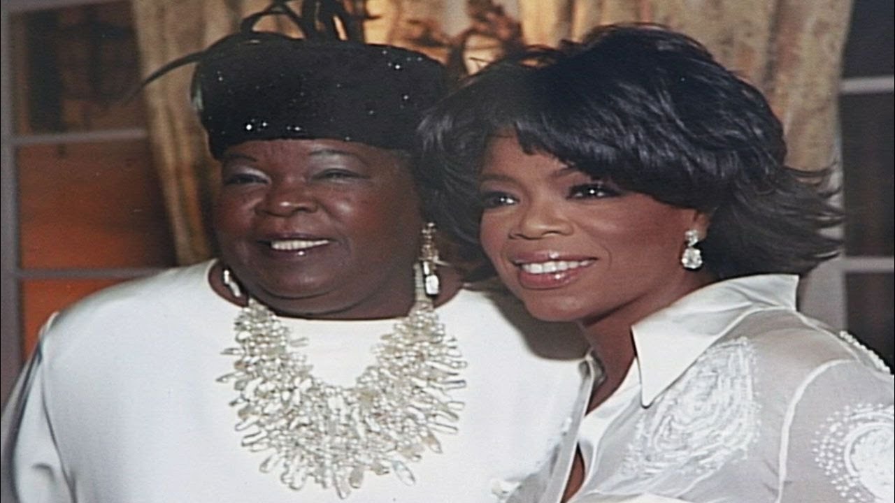 From the Archives: Oprah's mother, Vernita Lee, on motherhood, her Milwaukee history