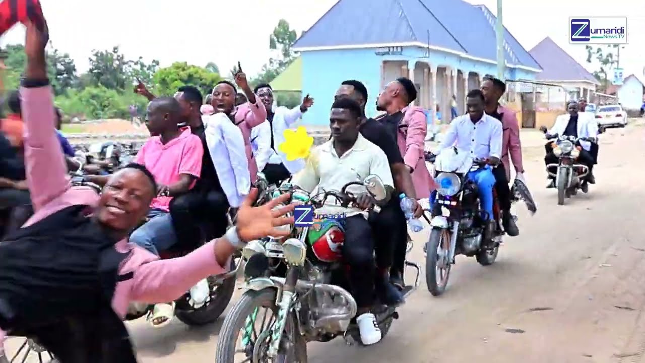MFALME ZUMARIDI ATIKISA JIJI LAZIZIMA