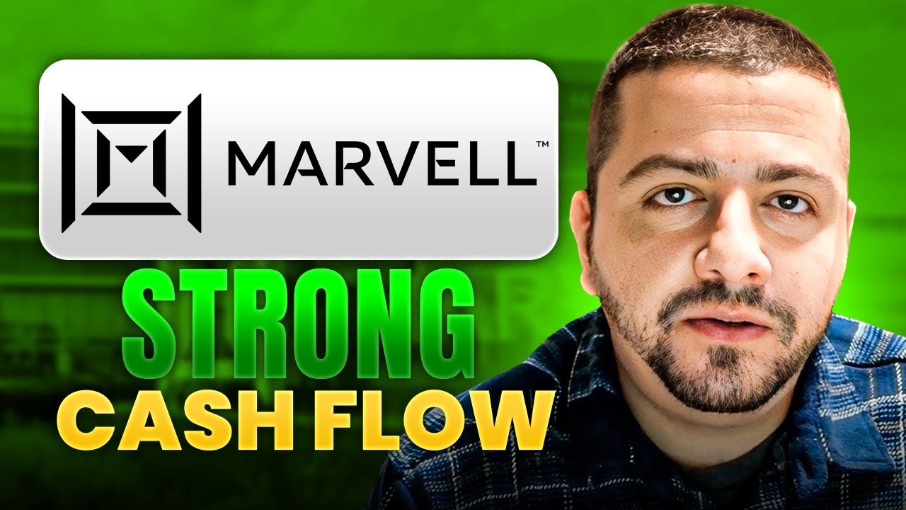 Мой рейтинг «купить или продать» по акциям Marvell | Анализ акций MRVL | $MRVL