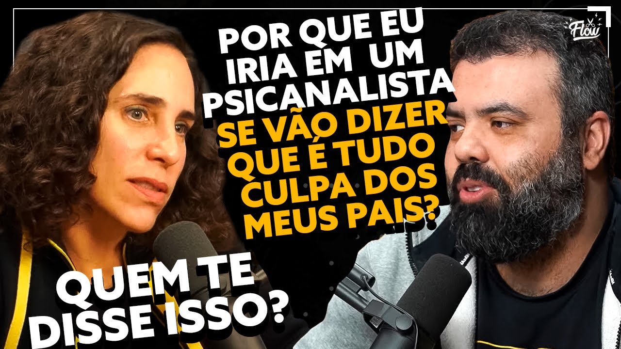 PSICANALISTA responde porque devemos BUSCAR AJUDA PROFISSIONAL