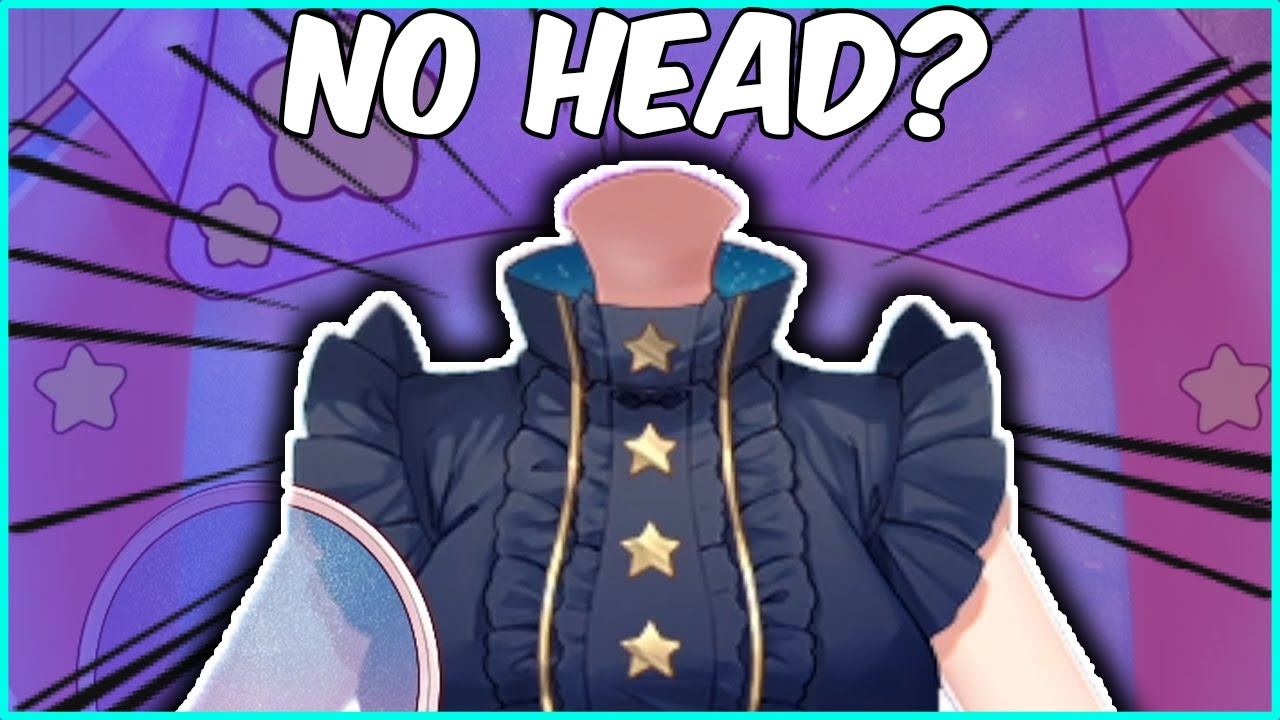 So No Head?